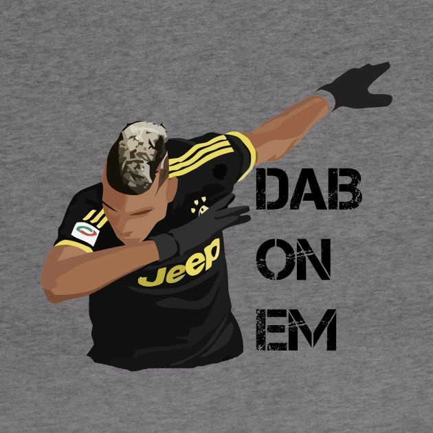 Pogba - Dab on Em by zulu